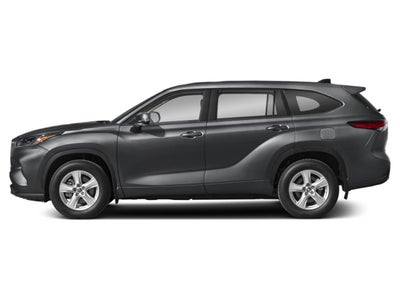 2023 Toyota Highlander LE FWD (GS)