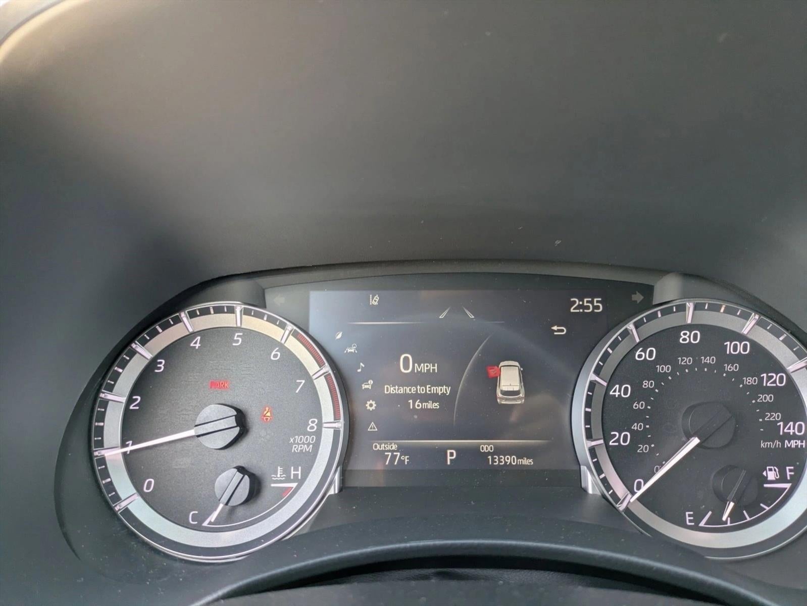 2024 Toyota Highlander XSE FWD (Natl)