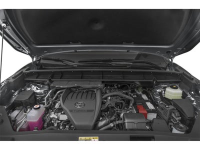 2024 Toyota Highlander XSE FWD (Natl)