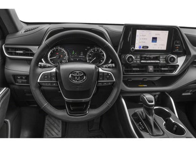 2024 Toyota Highlander XSE FWD (Natl)