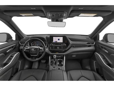 2024 Toyota Highlander XSE FWD (Natl)