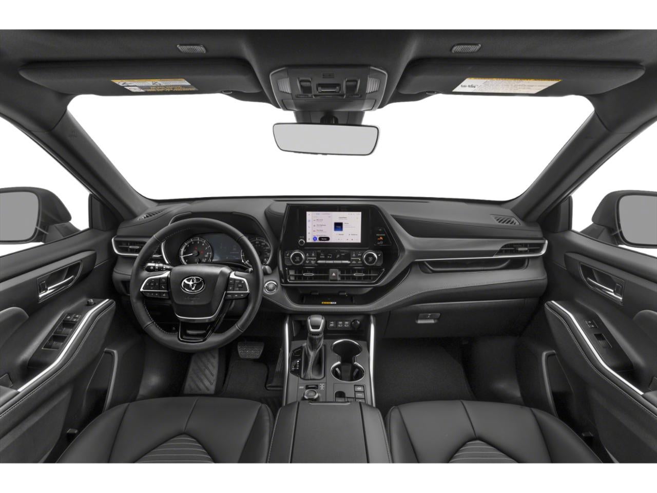 2024 Toyota Highlander XSE FWD (Natl)