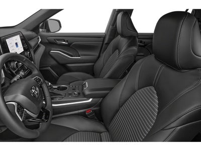 2024 Toyota Highlander XSE FWD (Natl)