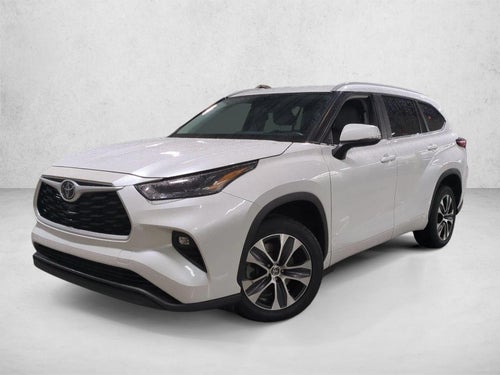 2023 Toyota Highlander XLE FWD (Natl)