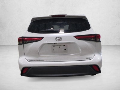 2023 Toyota Highlander XLE FWD (Natl)