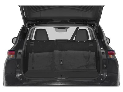 2024 Toyota Highlander XLE FWD (Natl)