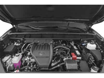 2024 Toyota Highlander XLE FWD (Natl)