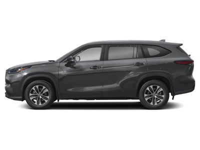 2024 Toyota Highlander XLE FWD (Natl)