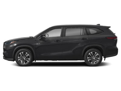 2024 Toyota Highlander XLE FWD (Natl)