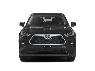 2024 Toyota Highlander XLE FWD (Natl)