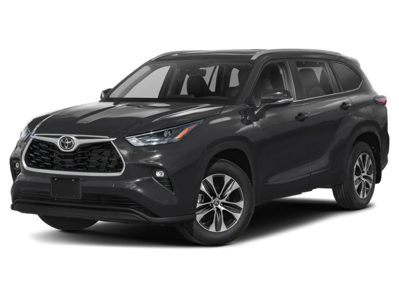 2023 Toyota Highlander XLE FWD (Natl)