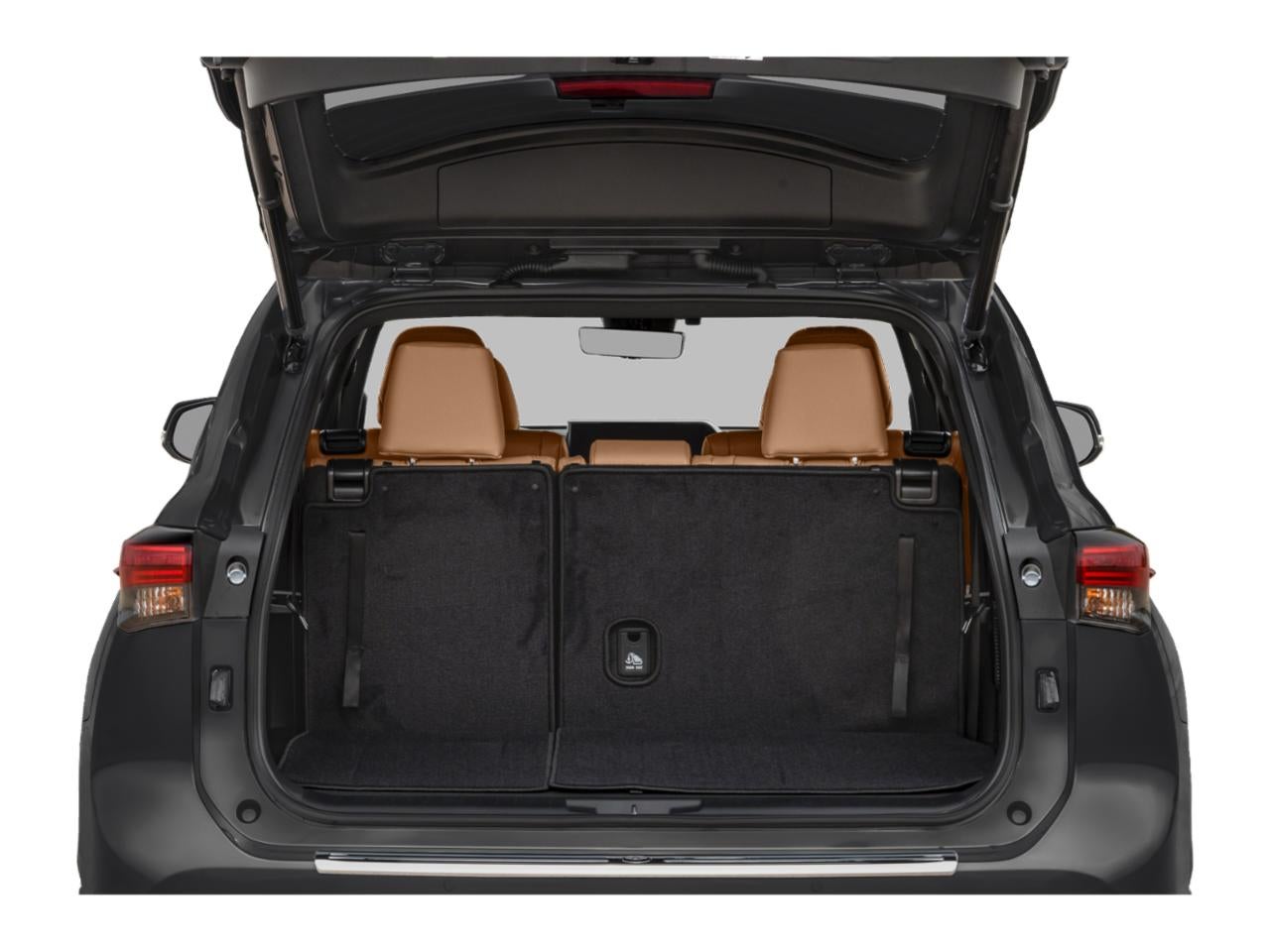 2024 Toyota Highlander Platinum FWD (Natl)