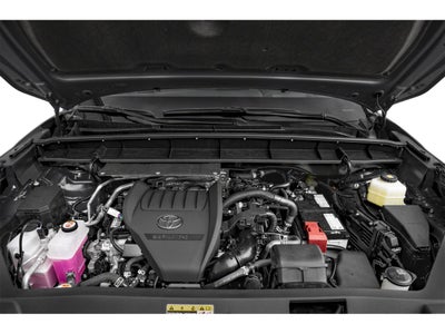 2024 Toyota Highlander Platinum FWD (Natl)