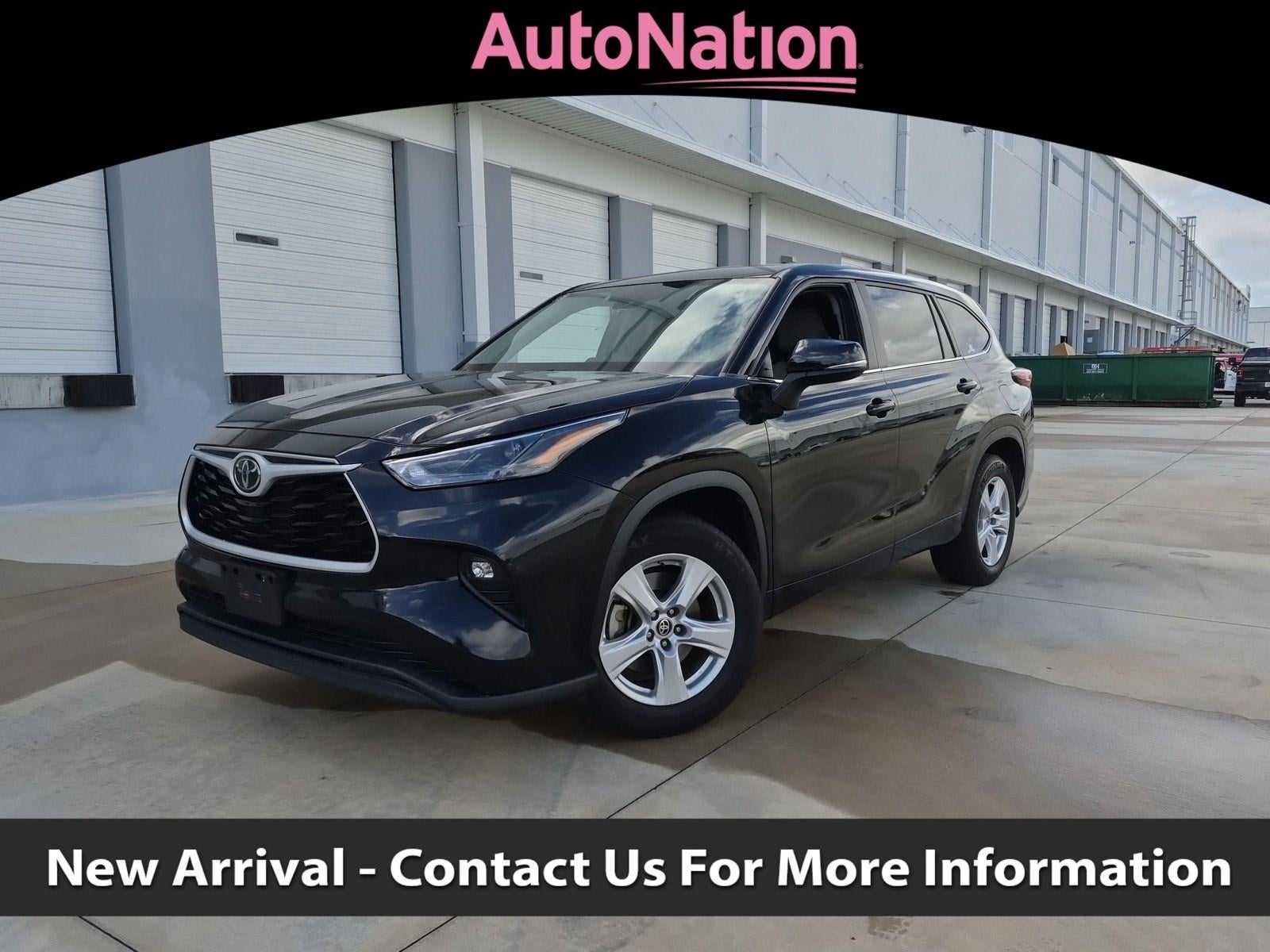 2024 Toyota Highlander