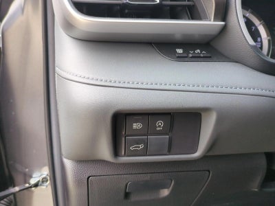 2024 Toyota Highlander XLE FWD (Natl)