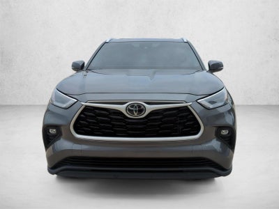 2024 Toyota Highlander XLE FWD (Natl)
