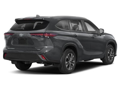 2024 Toyota Highlander XLE FWD (Natl)