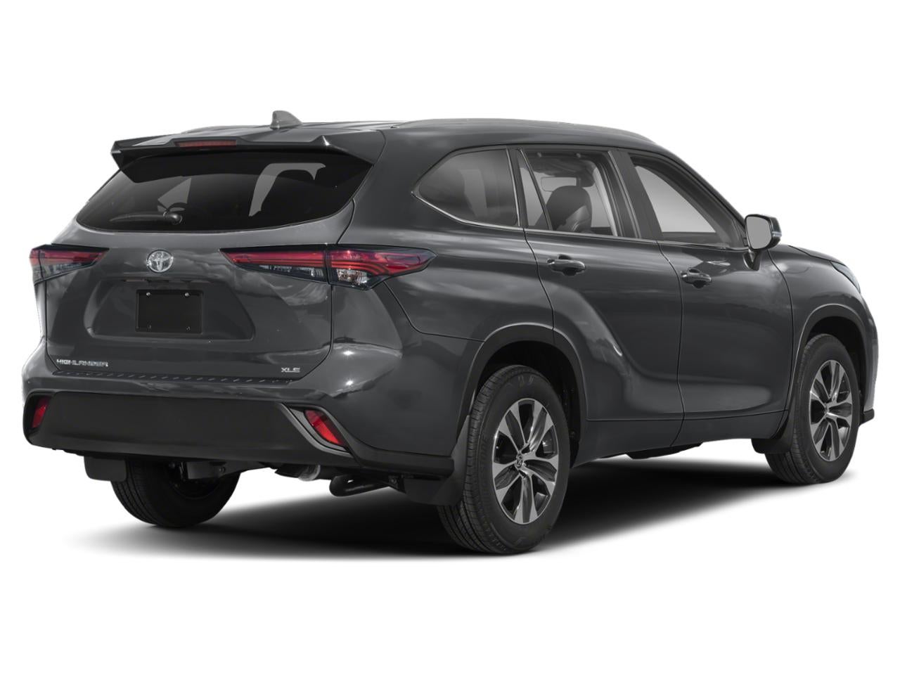2024 Toyota Highlander XLE FWD (Natl)