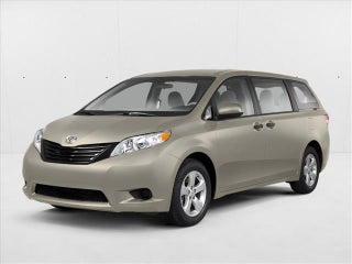 2013 Toyota Sienna 5dr 7-Pass Van V6 LE AAS FWD (Natl)