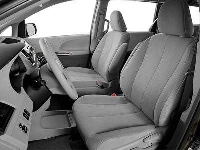 2014 Toyota Sienna 5dr 8-Pass Van V6 LE FWD (Natl)