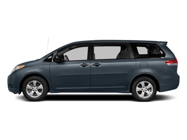 2014 Toyota Sienna 5dr 8-Pass Van V6 LE FWD (Natl)