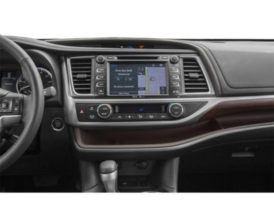 2014 Toyota Highlander FWD 4dr V6 XLE (Natl)