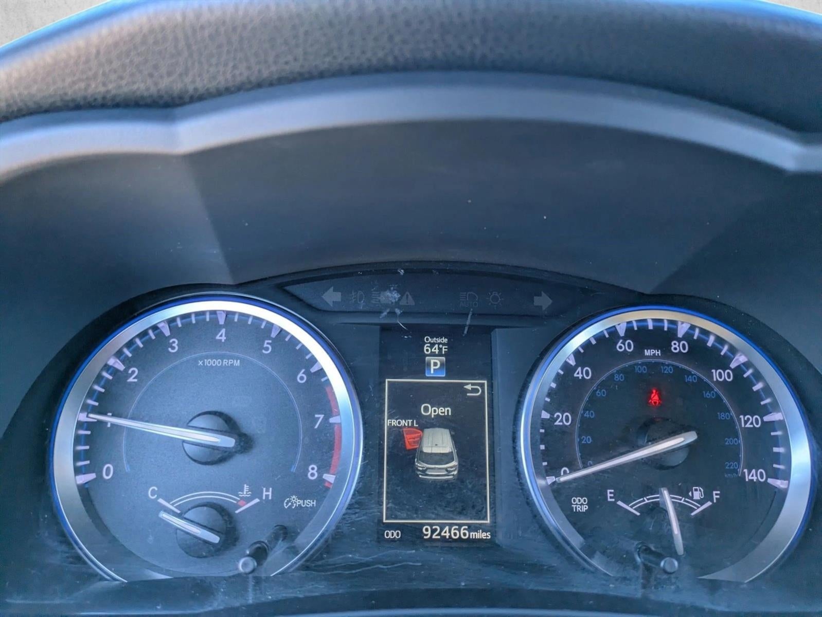 2016 Toyota Highlander FWD 4dr V6 XLE (Natl)