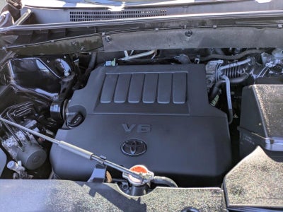 2016 Toyota Highlander FWD 4dr V6 XLE (Natl)