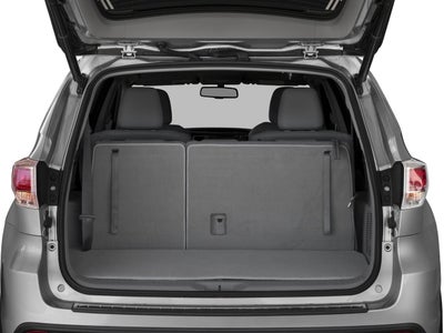 2016 Toyota Highlander FWD 4dr V6 XLE (Natl)