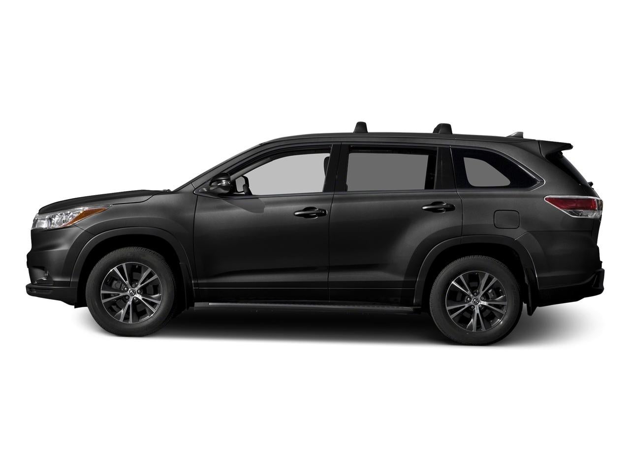 2016 Toyota Highlander FWD 4dr V6 XLE (Natl)