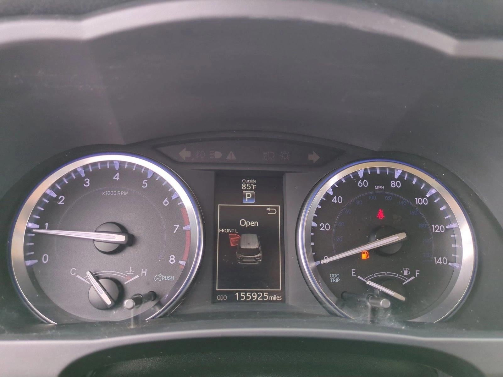 2015 Toyota Highlander FWD 4dr V6 XLE (Natl)