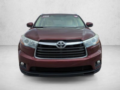 2015 Toyota Highlander FWD 4dr V6 XLE (Natl)