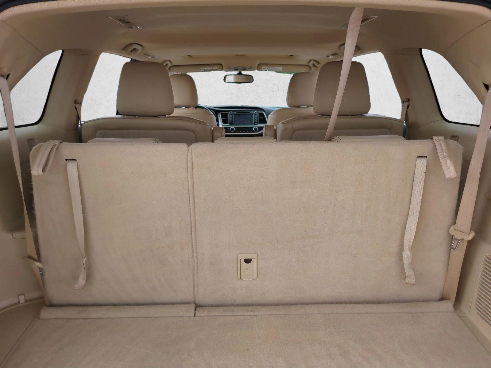 2015 Toyota Highlander FWD 4dr V6 XLE (Natl)