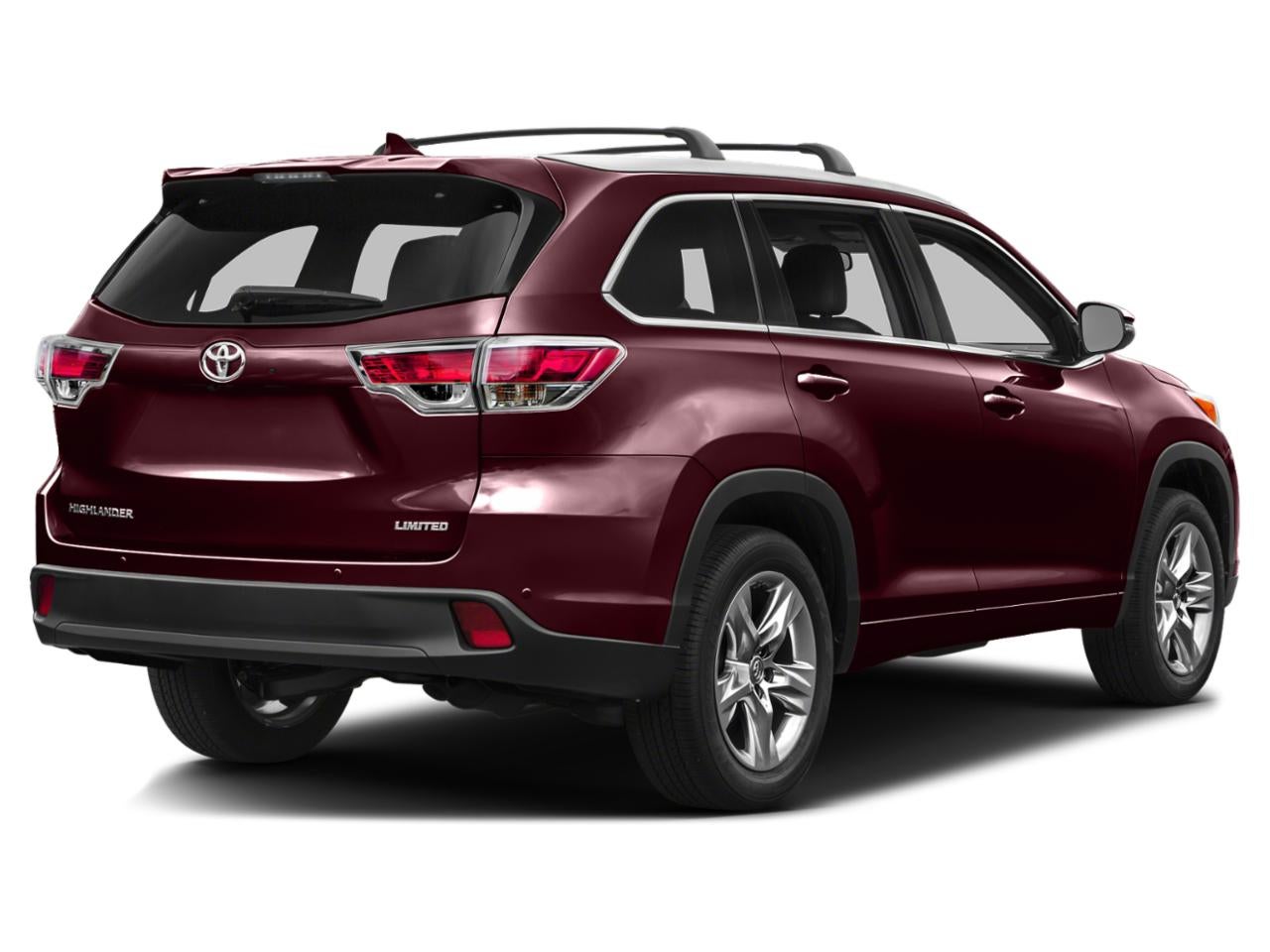 2015 Toyota Highlander FWD 4dr V6 XLE (Natl)