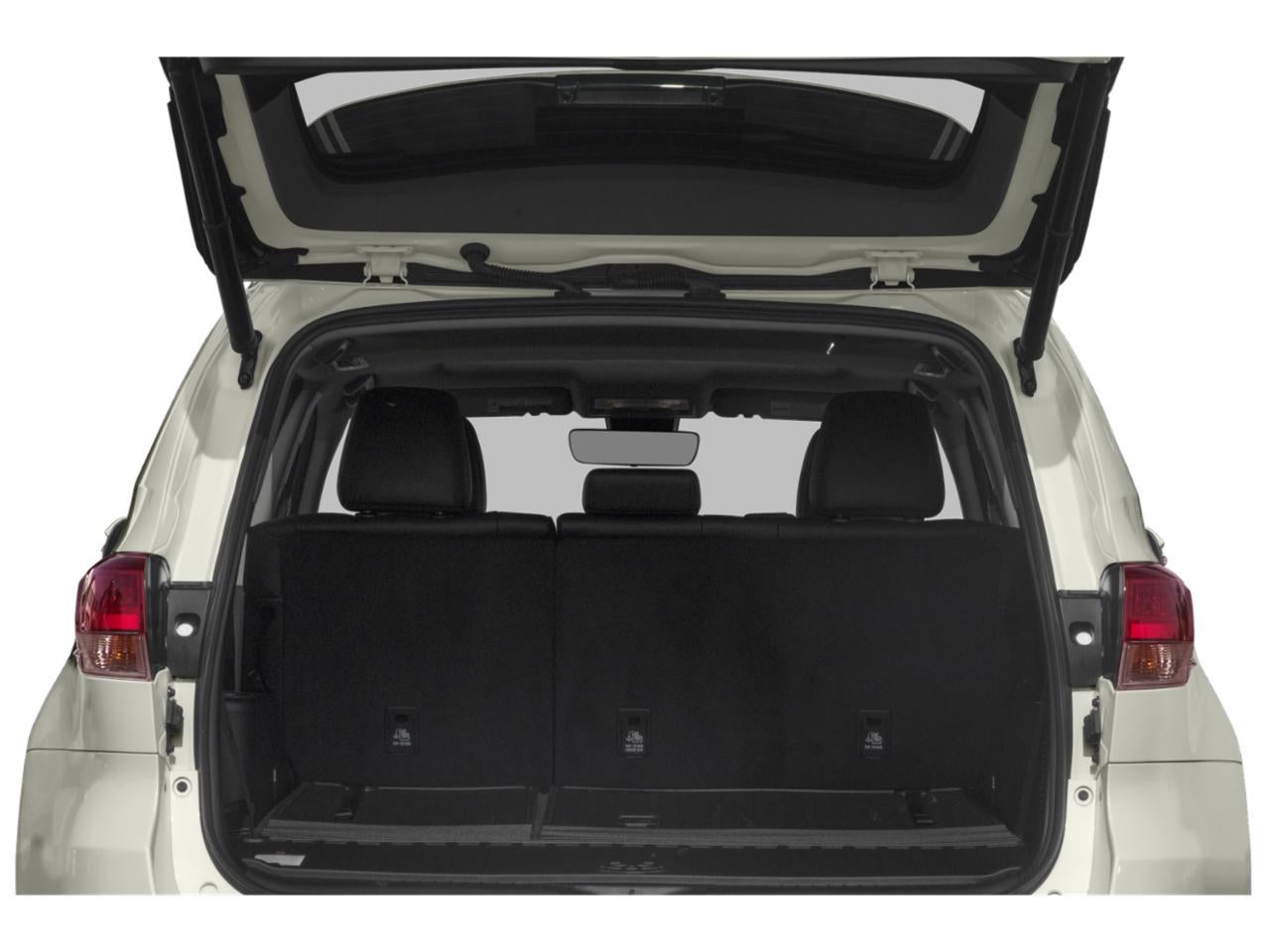 2019 Toyota Highlander XLE V6 FWD (Natl)