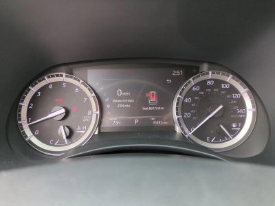 2022 Toyota Highlander XSE FWD (Natl)