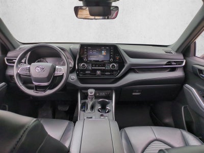 2022 Toyota Highlander XSE FWD (Natl)
