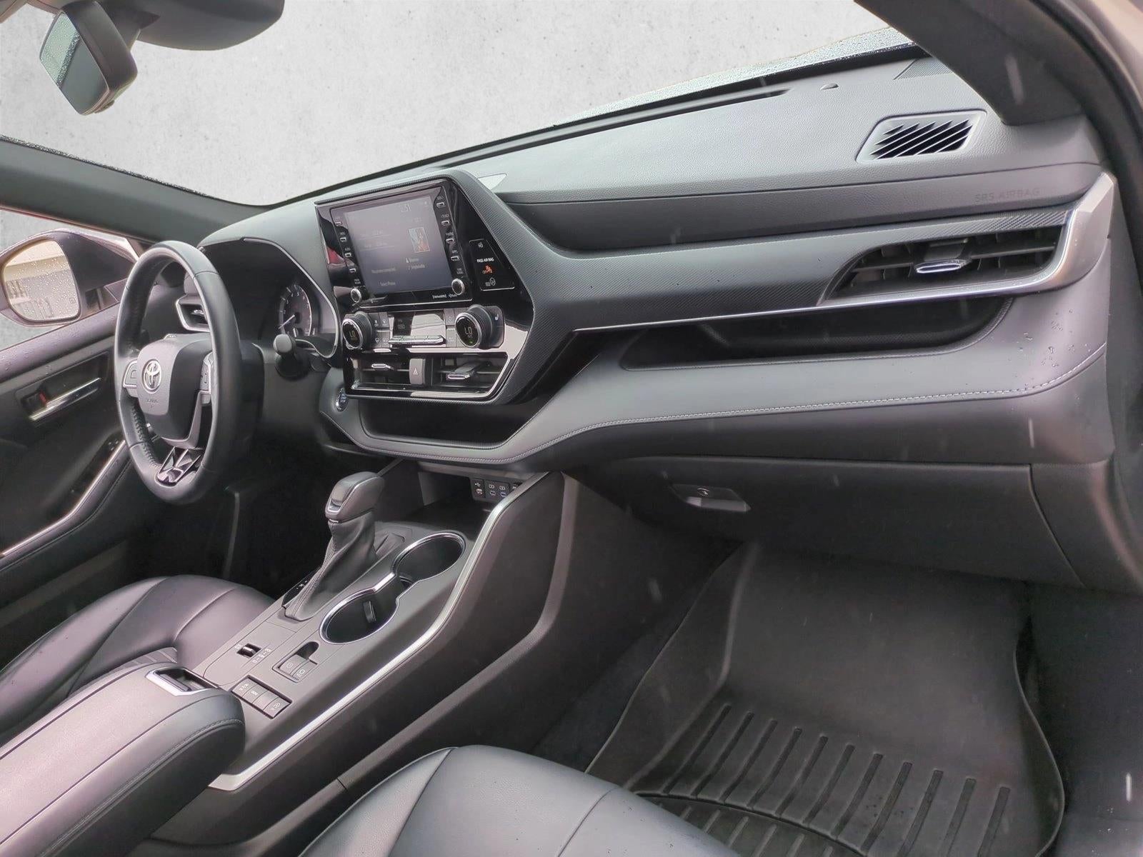 2022 Toyota Highlander XSE FWD (Natl)