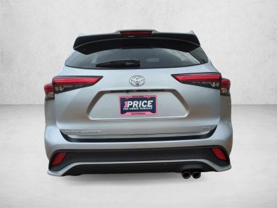 2022 Toyota Highlander XSE FWD (Natl)