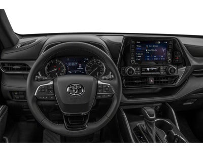 2022 Toyota Highlander XSE FWD (Natl)