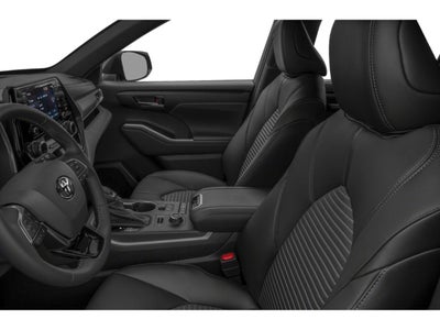 2022 Toyota Highlander XSE FWD (Natl)