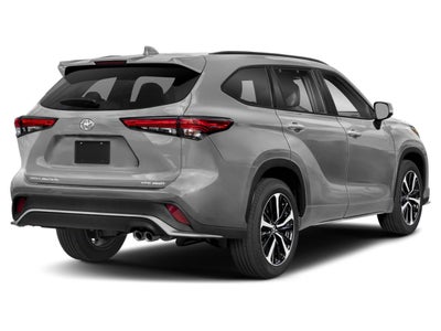 2022 Toyota Highlander XSE FWD (Natl)