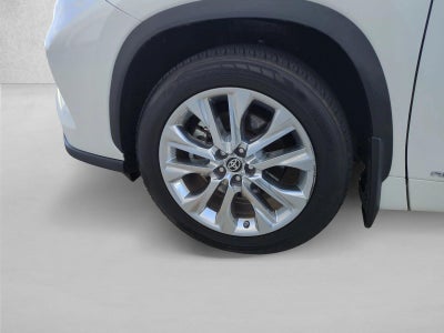 2023 Toyota Highlander Hybrid Limited AWD (Natl)