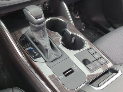 2026 Toyota Highlander Hybrid Limited AWD (Natl)