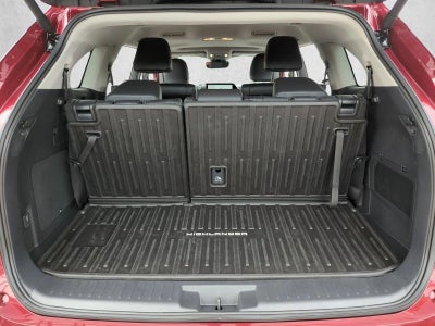 2026 Toyota Highlander Hybrid Limited AWD (Natl)
