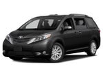 2015 Toyota Sienna 5dr 8-Pass Van XLE FWD (Natl)