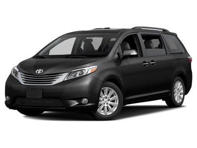2015 Toyota Sienna 5dr 8-Pass Van XLE FWD (Natl)