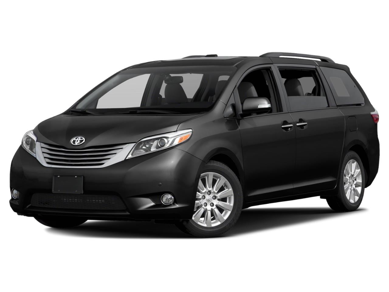 2015 Toyota Sienna 5dr 8-Pass Van XLE FWD (Natl)