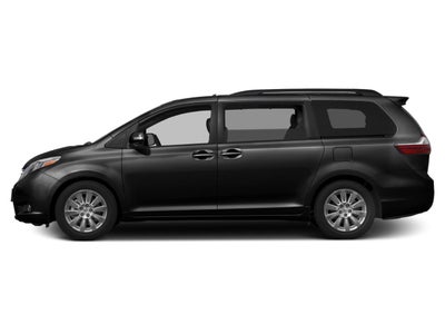 2015 Toyota Sienna 5dr 8-Pass Van XLE FWD (Natl)