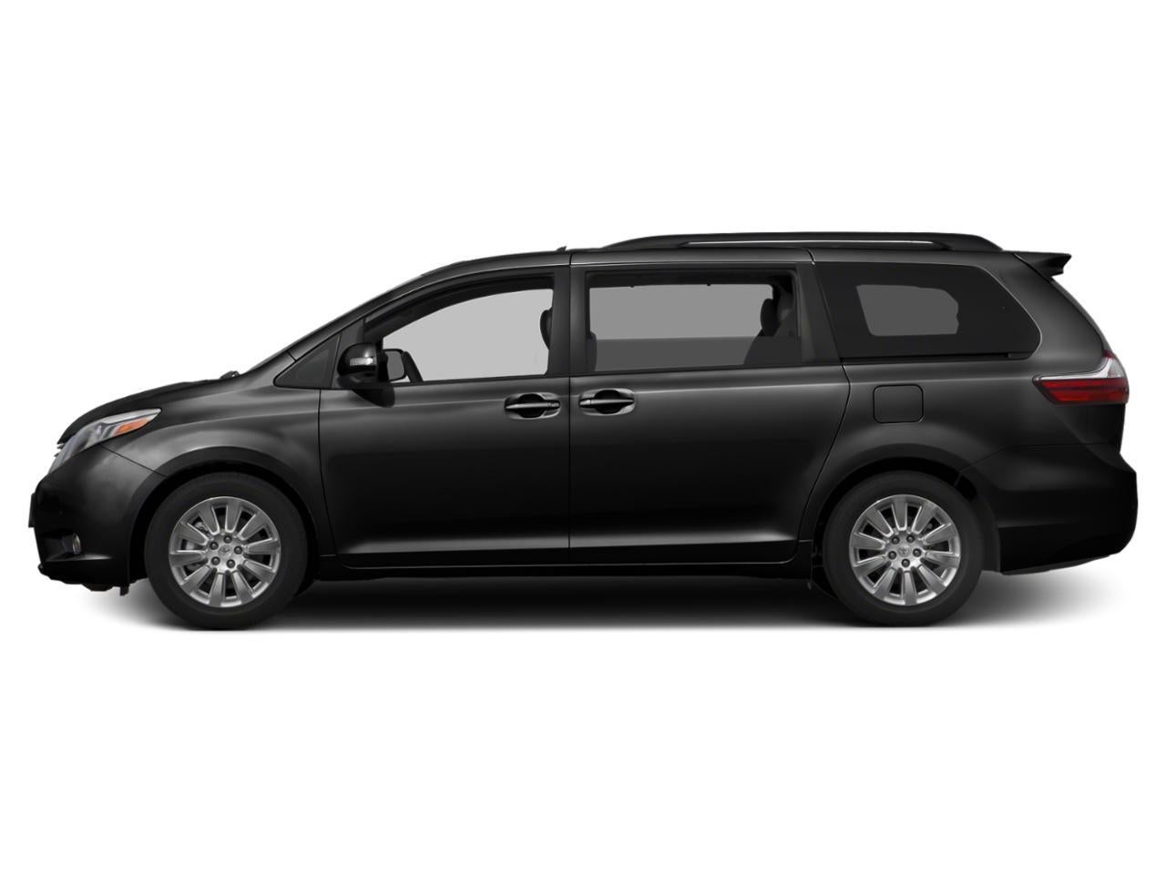 2015 Toyota Sienna 5dr 8-Pass Van XLE FWD (Natl)